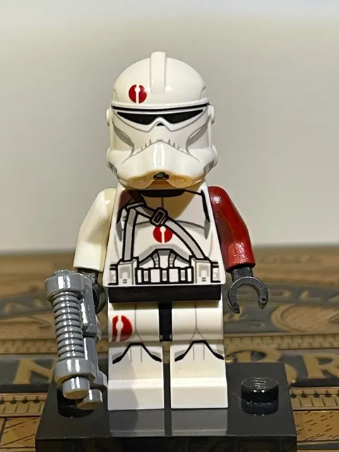 LEGO Star Wars Clone BARC Trooper, 91st Mobile Reconnaissance Corps (Phase 2) 