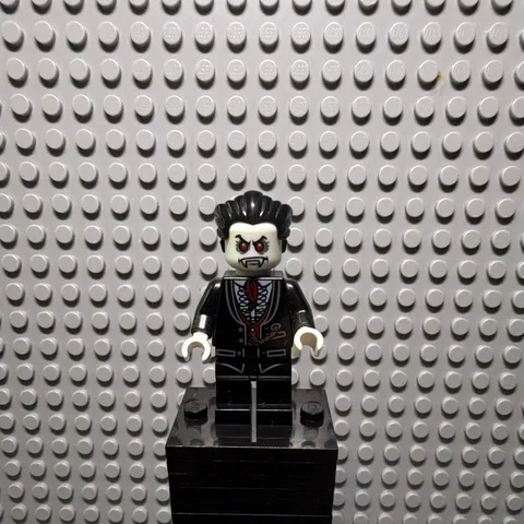 LEGO Lord Vampyre Minifigure - Monster Fighters mof013