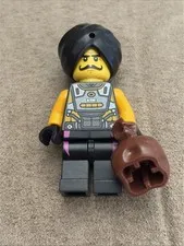 Lego Gravis Ninjago Minifigure