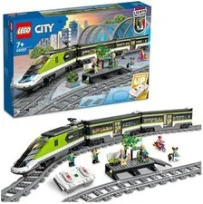 LEGO 60337 CITY: Express Passenger Train  Block toy F/S w/Tracking# Japan New