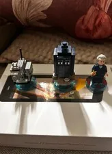 LEGO® Dimensions 71204 Dr. Who Level Pack