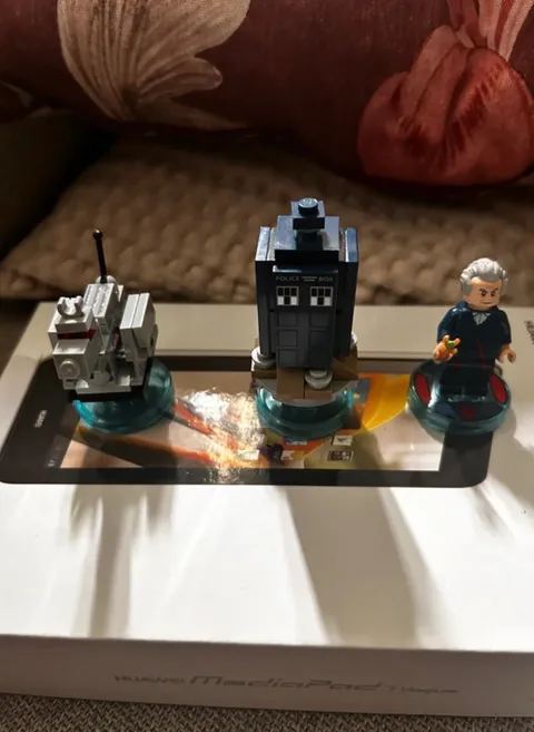 LEGO® Dimensions 71204 Dr. Who Level Pack