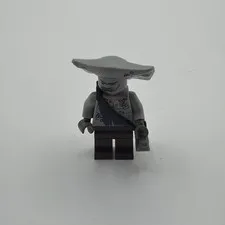 Genuine Lego Pirates of the Caribbean Maccus Minifigure