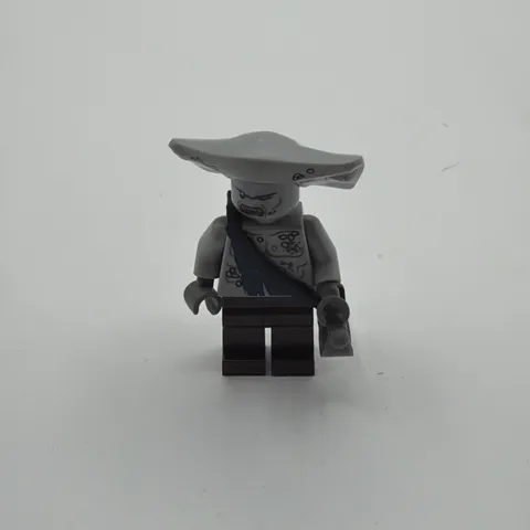 Genuine Lego Pirates of the Caribbean Maccus Minifigure