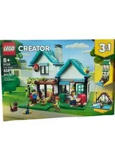 🌟LEGO Creator 3 in 1 Cozy House Set 31139 Factory Sealed
