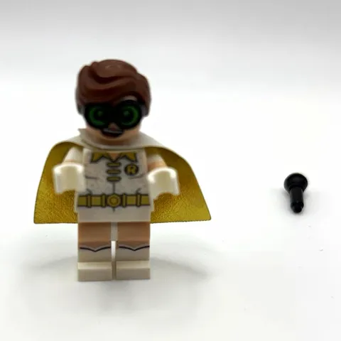LEGO MINIFIGURE lego Batman movie DISCO ROBIN JOKER MANNOR MINT CONDITION *RARE*
