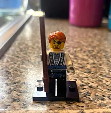 LEGO Ninjago Future Jay Bricktober 2018 Minifigure