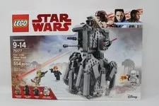 LEGO Star Wars First Order Heavy Scout Walker (75177) - Factory Sealed EX Box