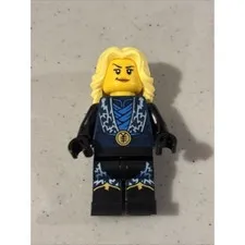 Lego Ninjago Master Of Lightning (Libber) Minifigure #njo1006 Set #71866 New