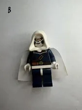 Lego Taskmaster 76018 Marvel Super Heroes Minifigure