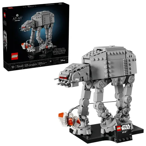 LEGO Star Wars: AT-AT 75440 100% Complete