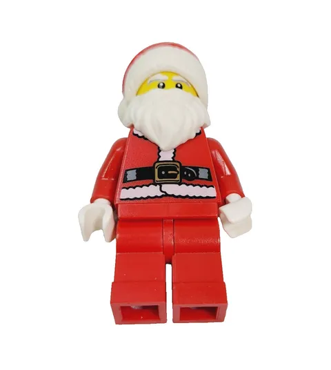 Lego Santa Claus Mini-figure Christmas