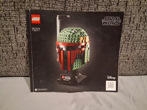 Lego Star Wars Instruction Booklet Number 75277