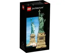 Architecture Statue of Liberty - 21042 NEW! Parts 1685x