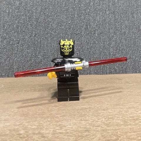 LEGO Star Wars Minifigure SAVAGE OPRESS sw0316