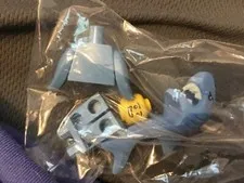 Lego CMF Series 15 Shark Suit Guy Minifigure Brand New Unassembled
