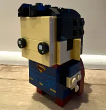 LEGO BrickHeadz Superman Minifigure