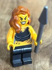 LEGO Minifigure Supervillian The Cheetah SH0460 - LEGO Injustice League Cheetah