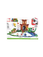 LEGO Super Mario Guarded Fortress Expansion Set 71362 (468 Pieces) Sealed