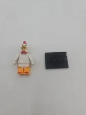 LEGO Collectible Minifigs - Rare Original - Chicken Suit Guy - Series 9 71000