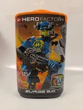 Brand New LEGO HERO Factory: Surge 2.0 (2141)