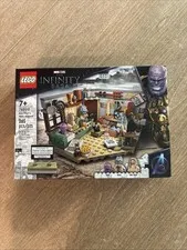 LEGO Super Heroes: Bro Thor's New Asgard (76200)