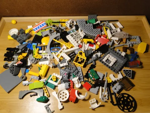 LEGO Specialty Parts Lot  Mixed Lot LE480