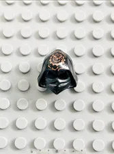 Lego Ninjago Time Twins Minifigure Hood Piece Headgear Acronix Old Krux 70626