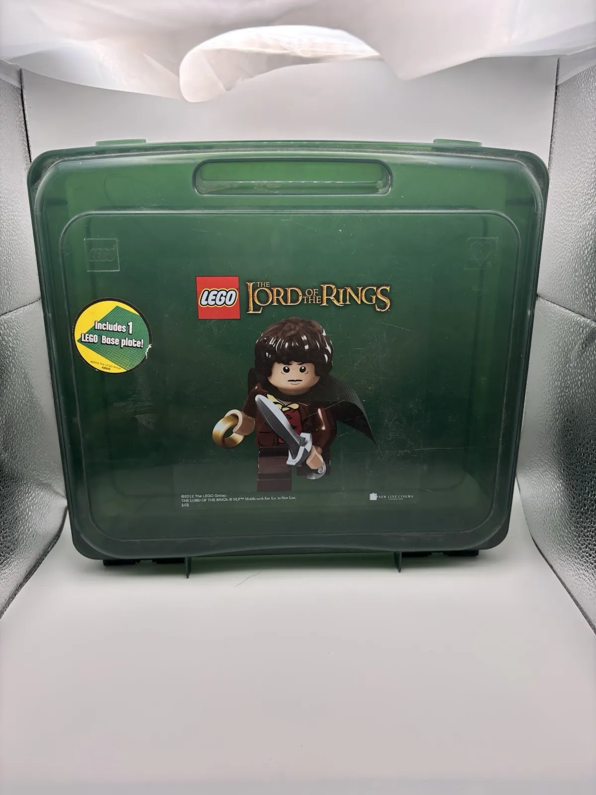 LEGO 499391 Lord of The Rings Portable Project Case