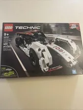 SEALED NEW IN BOX LEGO 42137 TECHNIC: Formula E Porsche 99X Electric