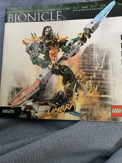 LEGO Bionicle Umbra 8625