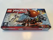 Lego Raid Zeppelin 70603 Ninjago Brand New Sealed Set 294 Pieces
