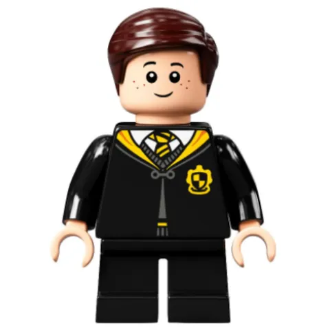 LEGO Harry Potter Justin Finch-Fletchley Minifigure hp306 New Hogwarts Student