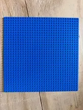 LEGO Blue Baseplate 32 x 32
