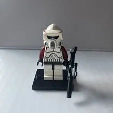 LEGO Star Wars Clone ARF Trooper Rancor Battalion SW0378 Minifigure from 9488