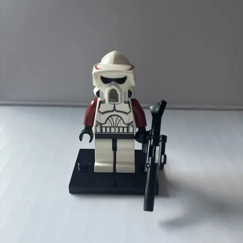 LEGO Star Wars Clone ARF Trooper Rancor Battalion SW0378 Minifigure from 9488