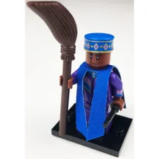 LEGO CMF Harry Potter Series 2 Kingsley Shacklebolt Minifigure 71028 Complete