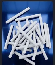 20x LEGO Light Sword Blade Bar 4L Pieces White 106557 6116602 NEW 20