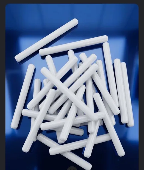 20x LEGO Light Sword Blade Bar 4L Pieces White 106557 6116602 NEW 20