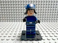 LEGO  Star Wars Minifigure - Rose Tico First Order Officer Disguise - SW0901