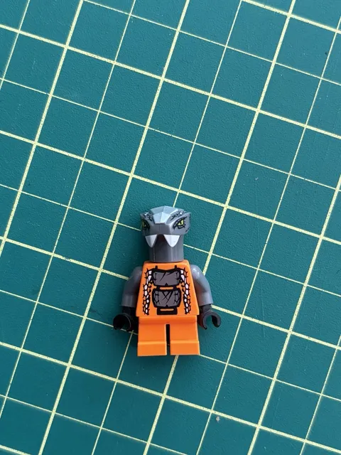 LEGO Ninjago Minifigure - Chokun (njo0056)