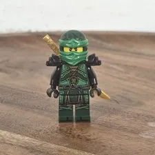 Lego Ninjago Hands Of Time Lloyd Minifigure Njo0284 70626