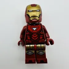 LEGO ® Marvel minifigure Iron Man 76313 new