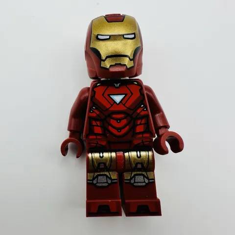 LEGO ® Marvel minifigure Iron Man 76313 new