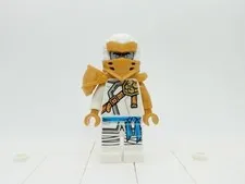 Zane Hero - njo0622 - Set 71719 - LEGO Ninjago Minifigure
