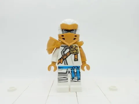 Zane Hero - njo0622 - Set 71719 - LEGO Ninjago Minifigure