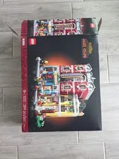 LEGO Icons 10312 Jazz Club 2899 EMPTY BOX TAMPA PICK UP ONLY
