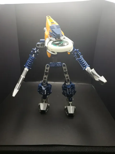 LEGO Bionicle Set 8615: Vahki Bordakh