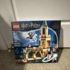 LEGO Harry Potter: Hogwarts Courtyard: Sirius's Rescue (76401) 345 pcs