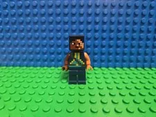 Lego Sentinel Soldier Minifigure Minecraft 21244 min143 CMF Lot Rare Retired HTF